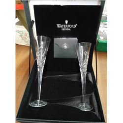 Waterford Crystal Stem Set