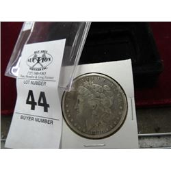 1880 Silver Morgan Dollar