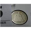 Image 1 : 1856 Silver Seated Dime