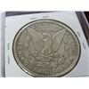 Image 2 : 1878 S Silver Morgan Dollar