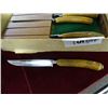Image 3 : Antler Handled Knife Set