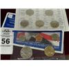 Image 1 : 2003 Uncirculated U.S. Mint Coin Set
