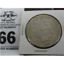 1884 Silver Morgan Dollar
