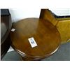 Image 2 : Mahogany Round Table