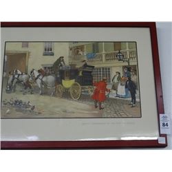David Copperfield Framed Print