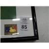 Image 3 : Artist Signed Framed Cartoon Sluggers
