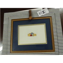 2004 Winnie The Pooh (COA APP. $375)