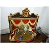Image 1 : Midwest Dancing Figurines (5) On Mini Stage