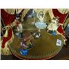 Image 2 : Midwest Dancing Figurines (5) On Mini Stage