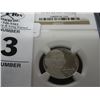 Image 1 : 2010-S Proof 69 Ultra Cameo Nickel New Style & 2001-S Proof 69-D