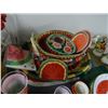 Image 3 : Large Asst. Watermelon Themed Dishware & Décor