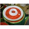 Image 5 : Large Asst. Watermelon Themed Dishware & Décor