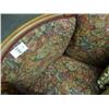 Image 2 : Ornate Floral Carved Sofa w/2 Armchairs