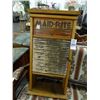 Image 1 : Maid Rite Washboard Cabinet, Mini Dutch Oven Cabinet