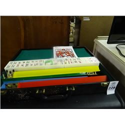 Mah-Jong Game Set