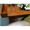 Image 2 : Cherry Single Drawer Side Table