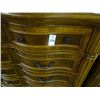 Image 2 : Klaussner Bedroom w/Dresser, End Table & 4 Poster Bed