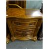 Image 3 : Klaussner Bedroom w/Dresser, End Table & 4 Poster Bed