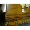 Image 3 : 2 Iron Based Guilded Bulbous End Tables - 2 Times the Money