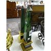 Image 1 : Marble & Brass Pillars (2)
