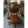 Image 1 : Leather Executive Chair