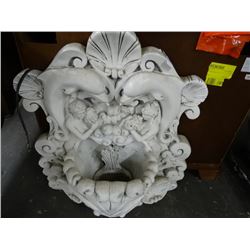 Concrete Fountain