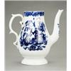 Image 1 : A John Pennington Liverpool large baluster coffee pot, - A John Pennington Liverpool large balus...