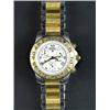 Image 1 : A gentleman's bi-metal quartz wristwatch, Philippe Raymond, - A gentleman's bi-metal quartz wris...
