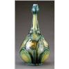 Image 1 : A good Della Robbia 'Algerian' vase, - A good Della Robbia 'Algerian' vase, decorated by Elizabe...