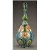 Image 1 : A good Della Robbia 'Algerian' vase, - A good Della Robbia 'Algerian' vase, decorated by Charles...