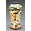 Image 1 : A Moorcroft limited edition vase, - A Moorcroft limited edition vase, designed by A. Davenport,...