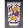 Image 1 : A Carter, Stabler & Adams Poole Pottery flared cylindrical vase, - A Carter, Stabler & Adams Poo...
