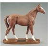 Image 1 : A Beswick model of a horse, - A Beswick model of a horse, The Minstrel, designed by Graham Tongu...