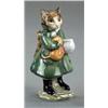 Image 1 : A Beswick Beatrix Potter figure, - A Beswick Beatrix Potter figure, Simpkin, 4in high, printed b...