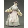 Image 1 : A Royal Doulton figure, - A Royal Doulton figure, Daffy-Down-Dilly, designed by L. Harradine, HN...