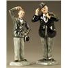 Image 1 : A Royal Doulton figure, - A Royal Doulton figure, Stan Laurel, designed by W. K. Harper, HN2774,...