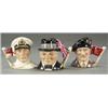 Image 1 : A Royal Doulton limited edition character jug, - A Royal Doulton limited edition character jug,...