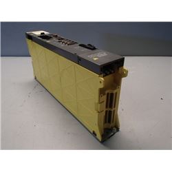 Fanuc A06B-6096-H102 Servo Amplifier, Ver E B/N A16B-2202-0741/04A