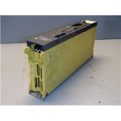 Fanuc A06B-6096-H101 Servo Amplifier, Ver E B/N A16B-2202-0740/04A