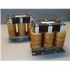 Image 2 : Lot of (2) Fanuc Reactors #A81L-0001-0124-03 & A81L-0001-0120-03