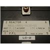 Image 4 : Lot of (2) Fanuc Reactors #A81L-0001-0124-03 & A81L-0001-0120-03
