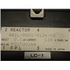 Image 5 : Lot of (2) Fanuc Reactors #A81L-0001-0124-03 & A81L-0001-0120-03