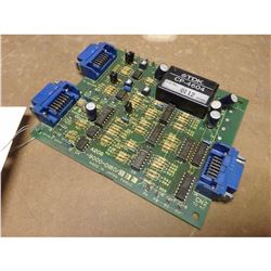 FANUC CIRCUIT BOARD A20B-9000-0180/09C