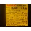 Image 7 : FANUC AC SERVO MOTOR a6/3000 A06B-0128-B075