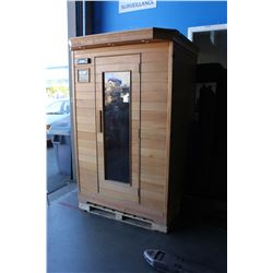INFRARED SAUNA