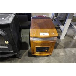 LIFE SMART ELECTRIC HEATER