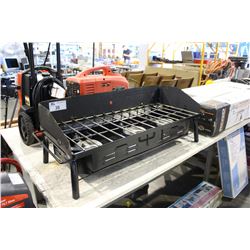 EXPEDITION 3 3BURNER CAMP STOVE