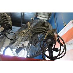 HONEYWELL COMMERCIAL GRADE FAN