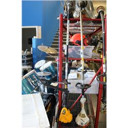 POULAN PRO GAS WEED EATER