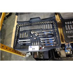 MASTERCRAFT COMBINATION SOCKET SET